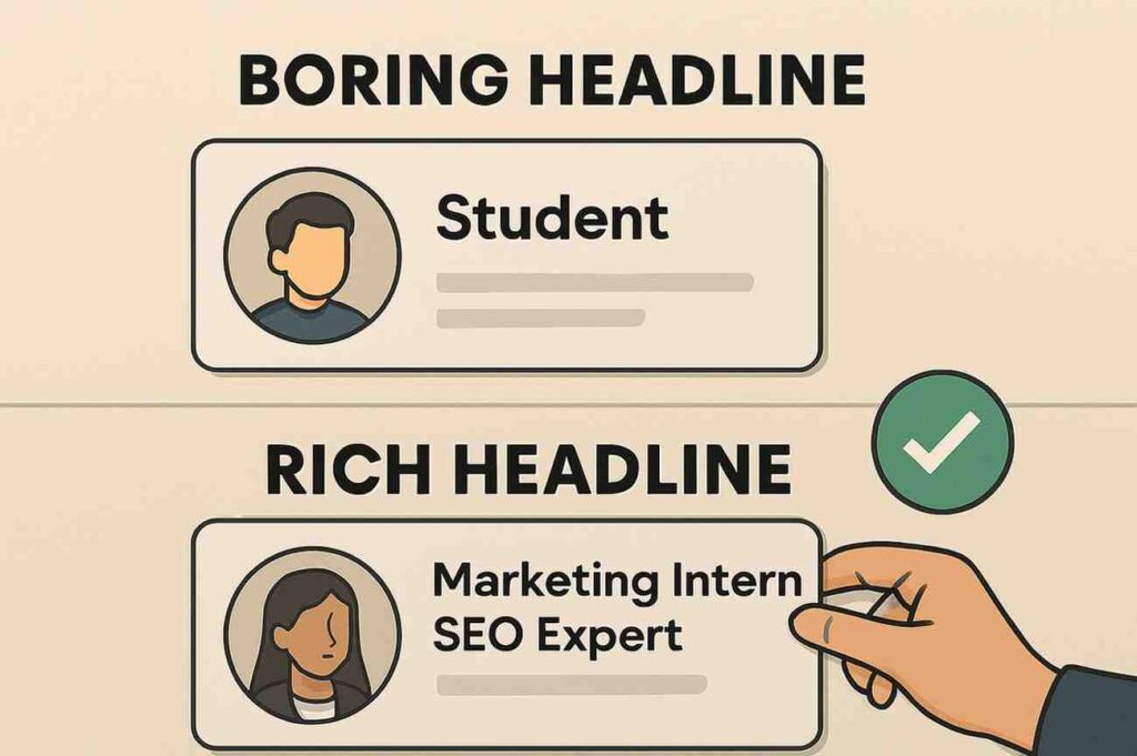 Best LinkedIn Headline Examples