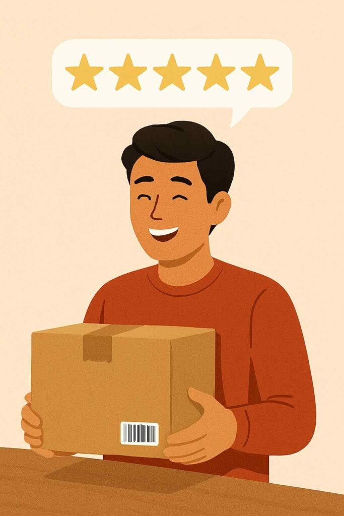 Customer Satisfaction in Reselling
