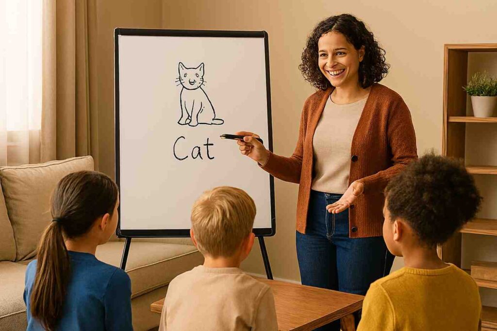 Home Tuition Business