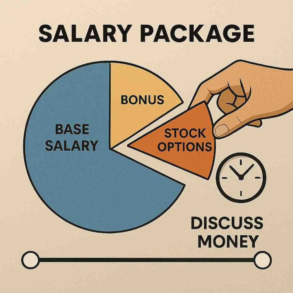 Salary Components Breakdown