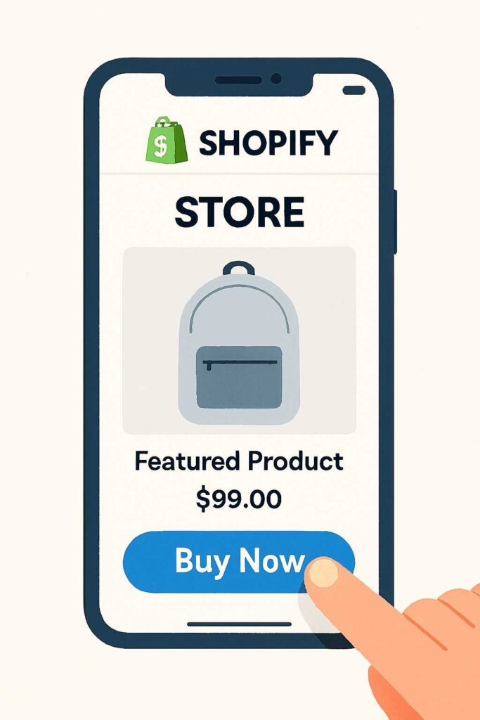 Shopify Store Example