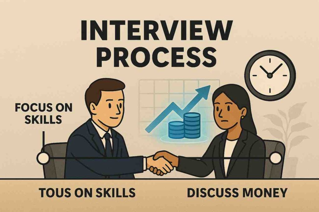 When to Negotiate Salary